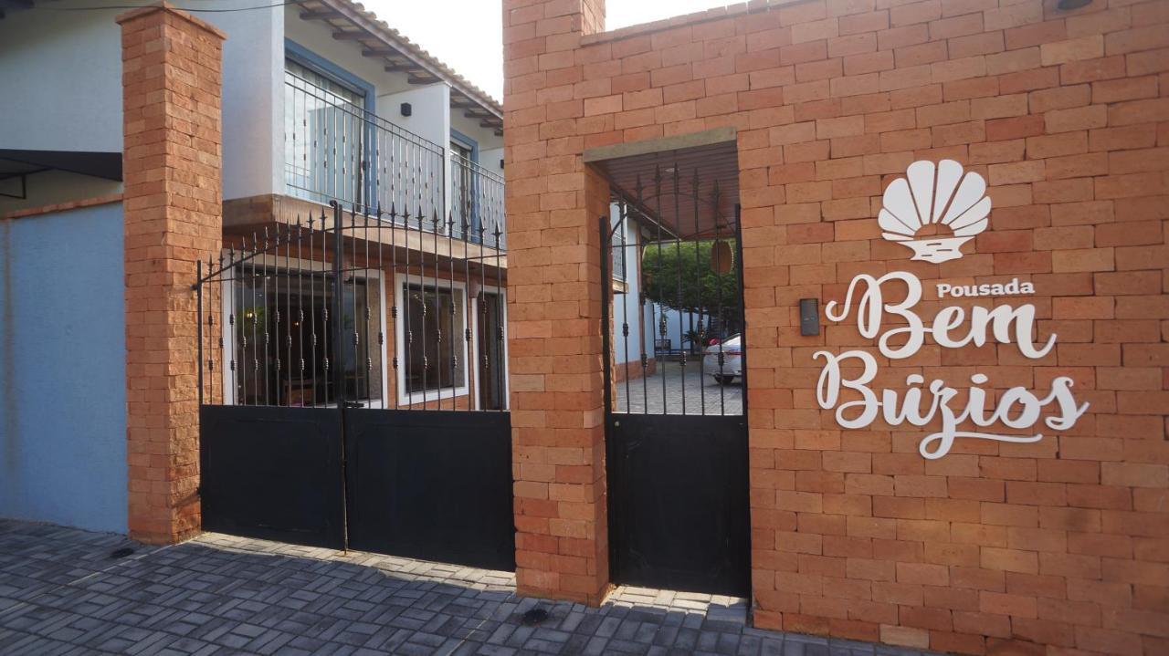 Pousada Bem Buzios Exterior photo